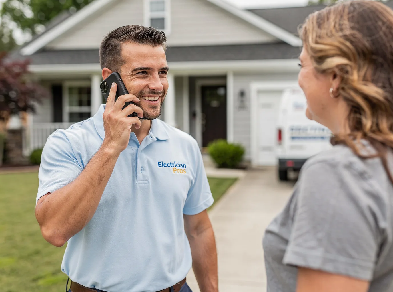 Electrician Haralson, GA FAQs